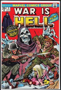 War is Hell #9 (1974) War Is Hell [Key Issue]
