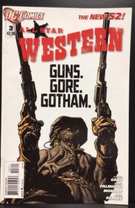 All-Star Western #3 (2012)