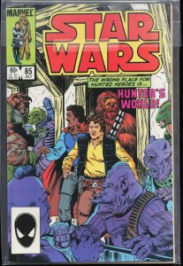 Star Wars #85 (1984) Star Wars