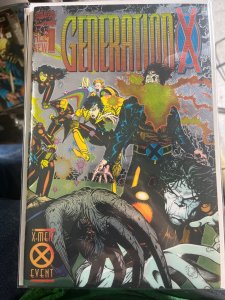 Generation X #1 (1992 Marvel)