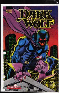 Dark Wolf #3 (1987) Dark Wolf