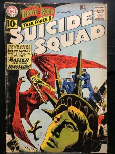 The Brave and the Bold #38 (1961)
