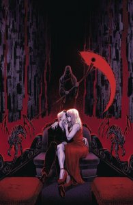 Grim #20 Cvr G Unlockable Flaviano Boom! Comic Book CVR by Flaviano, B&B