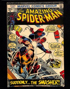 Amazing Spider-Man #116 Doctor Octopus!