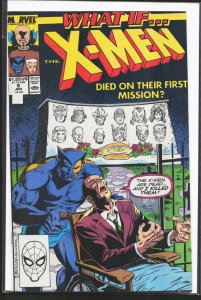 The Uncanny X-Men #173 (1983) X-Men