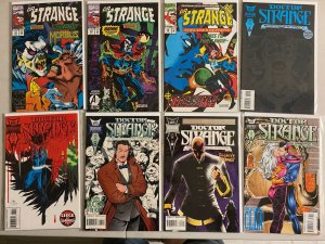 Doctor Strange Sorcerer Suprem lot #41-83 Marvel 3rd (avg 7.) 21 diff (1992-'95)