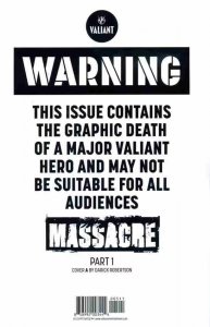 HARBINGER RENEGADES (2016 VALIANT) #5 CVR A ROBERTSON