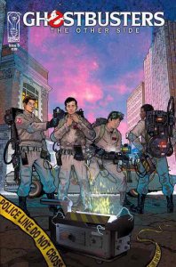 Ghostbusters: The Other Side #3 VF; IDW | save on shipping - details inside