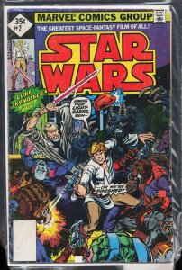 Star Wars #2 (1977) Star Wars [Key Issue]