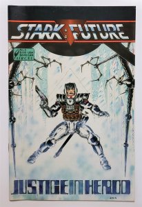 Stark: Future #4 (Nov 1986, Aircel Comics) VF