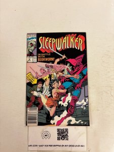 Sleepwalker #4 NM Marvel Comic Books New Warriors Spider-Man 15 HH72