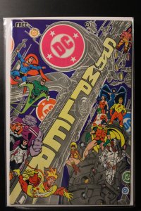 DC Sampler #1 (1983)