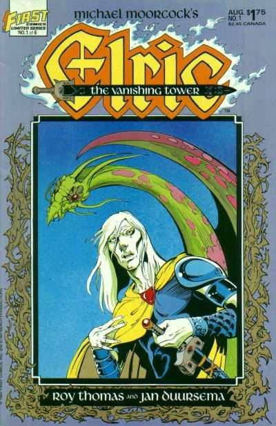 Elric: The Vanishing Tower #1, NM (Stock photo)