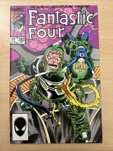 Fantastic Four #283