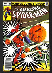 The Amazing Spider-Man #244 (1983)