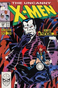 The Uncanny X-Men #232 (1988) X-Men