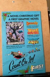 First Adventures #4 (1986)