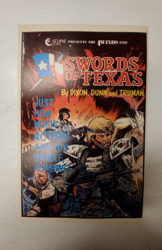 Airboy #31 (1987) NM Eclipse Comic Book J690