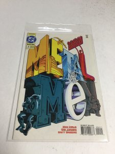 Metal Men #2 (1993) Very Fine     (Vf03)