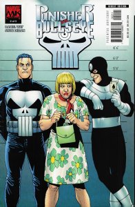 Punisher Vs. Bullseye #2 (2006) Bullseye