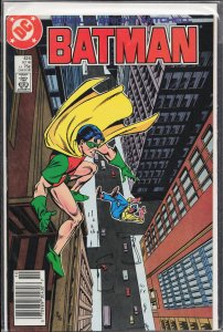 Batman #424 (1988) Batman