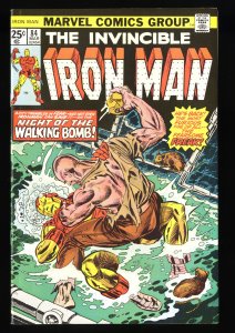 Iron Man #84 VF/NM 9.0