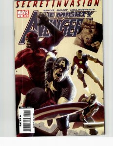 The Mighty Avengers #12 (2008) The Avengers