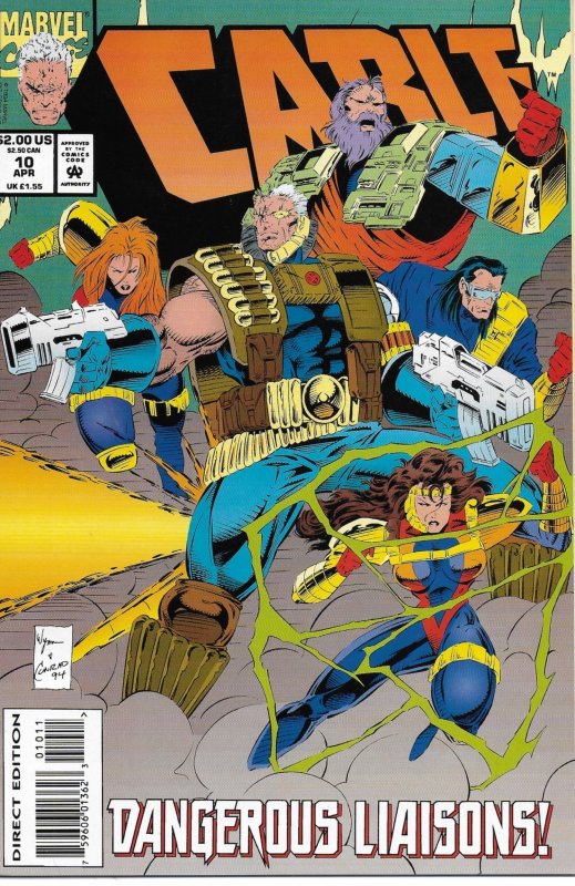 Cable #10 (1994)