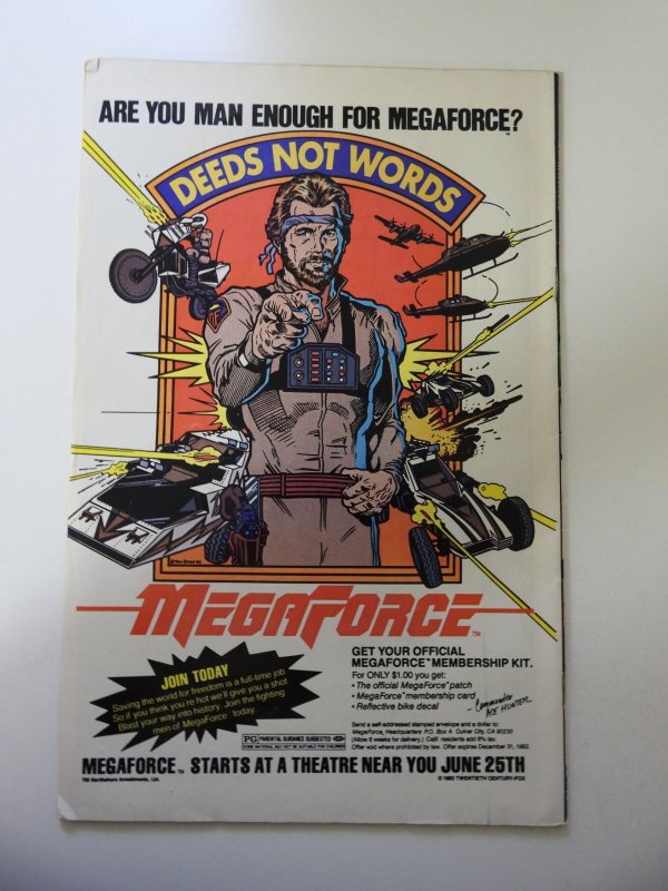 Iron Man #162 VG/FN Condition