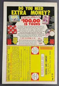 Conan the Barbarian (1970) #9 VF- (7.5) Barry Windsor-Smith Cover and Art