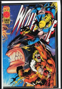Wolverine #90 (1995) Wolverine
