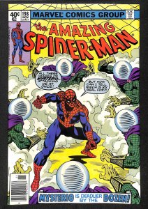 The Amazing Spider-Man #198 (1979)