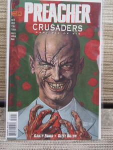 Preacher 24 VF/NM condition