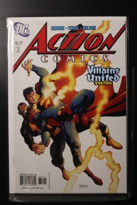 Action Comics #831 Direct Edition (2005)