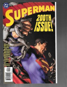 12 DC Superman Comics # 198 199 200 201 202 203 204 205 206 207 208 209 GK45