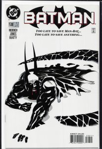 Batman #538 (1997) Batman