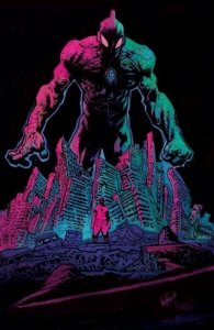 UltraMega #1 JAMES HARREN VIRGIN/TRADE/BW COVER SET IMAGE COMICS NM.