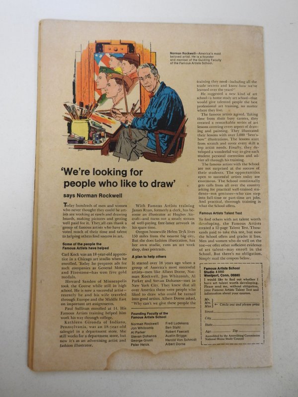 The Amazing Spider-Man #71 (1969) GD Condition see desc