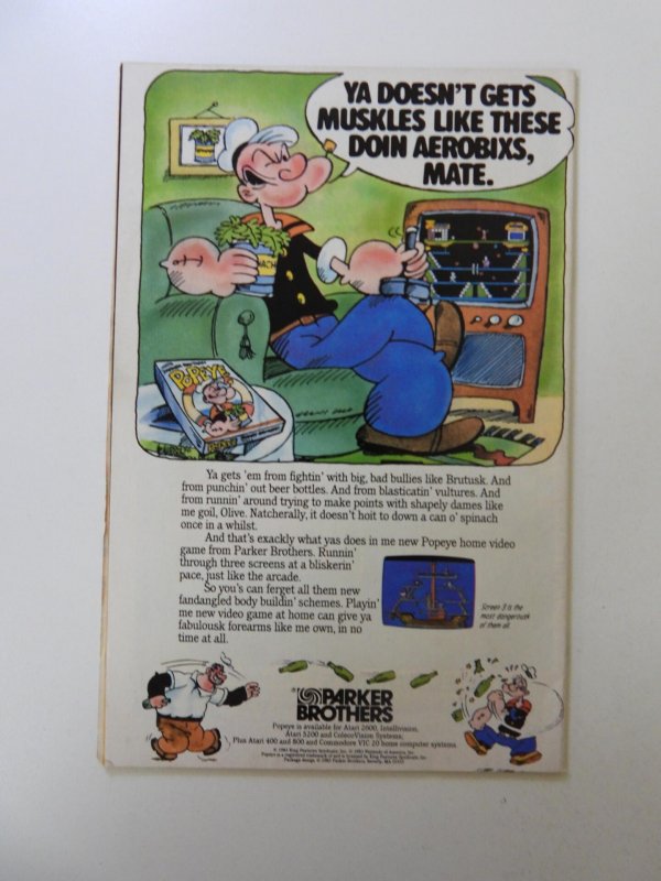 Thor #339 (1984) VF- condition