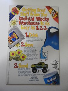 The Uncanny X-Men #293 (1992) VF Condition