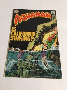 Aquaman 53 Vg Very Good 4.0 