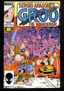 Groo the Wanderer (1985) #23