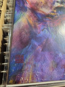 The Department of Truth #16 Zu Orzu Exclusive Ltd #13/300 w coa