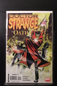 Doctor Strange: The Oath #2 (2007)