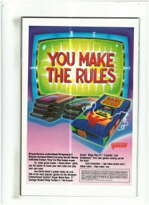 Ghost Rider #25 VF+ 8.5 Newsstand Marvel Comics 1992