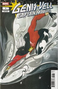 Genis-Vell Captain Marvel # 1 Momoko Variant Cover NM Marvel [J4]