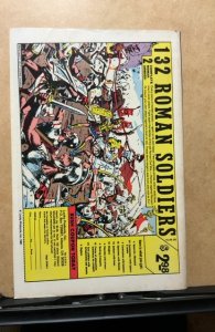 Micronauts #27 (1981)