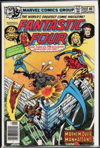 Fantastic Four #202 (1979) Fantastic Four