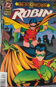Robin #10 (1994) Robin 