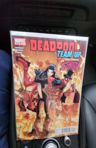 Deadpool Team-Up #892 (2010)